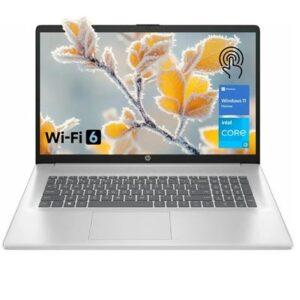 HP 17.3" Touchscreen Laptop, i3, 32GB, 128GB eMMC