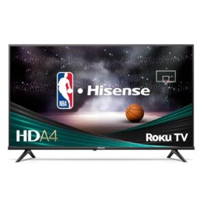 Hisense 32-Inch Class HD 720p Smart Roku TV