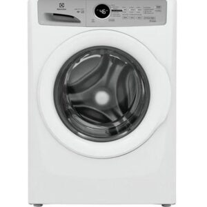 Electrolux 4.4 cu ft White Front Load Washing Machine