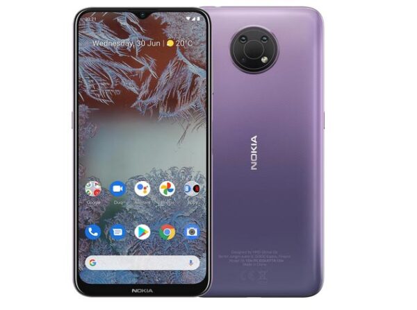 Nokia G10 3GB RAM 64GB 6.52-Inch 13MP Camera
