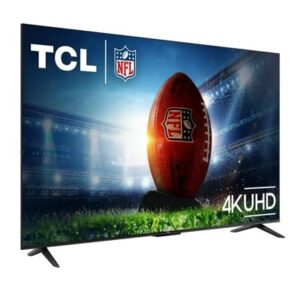 TCL 55” Class S4 4K UHD HDR Smart TV